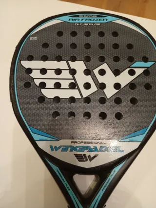 Palas de pádel Wingpadel Air Frozen