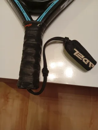 Palas de pádel Wingpadel Air Frozen