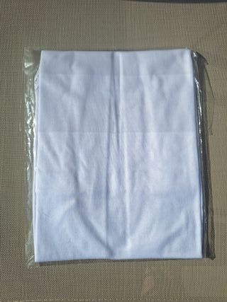 Canottiere intime bianche, Intimo Oggi, taglia 5