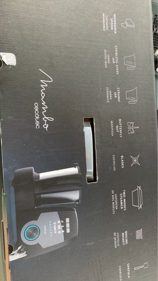 Robot Cocina Cecotec Mambo 10090