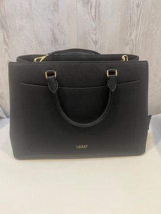 Bolso Lauren Ralph Lauren Negro