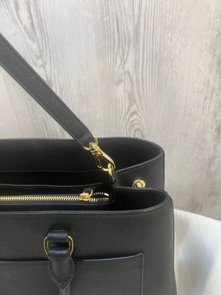 Bolso Lauren Ralph Lauren Negro