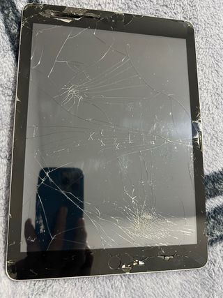 Apple iPad 6ª Gen Plata