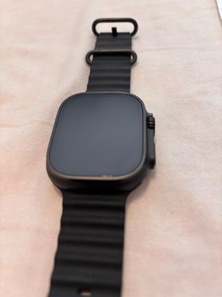 Apple Watch Ultra 2 Negro Espacial