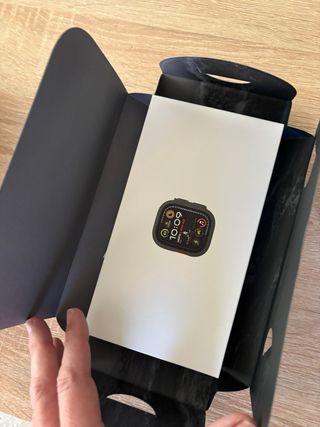 Apple Watch Ultra 2 Negro Espacial