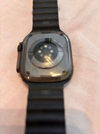 Apple Watch Ultra 2 Negro Espacial