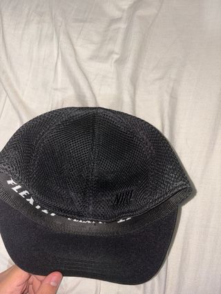 Gorra Nike Flexfit Negra Nueva