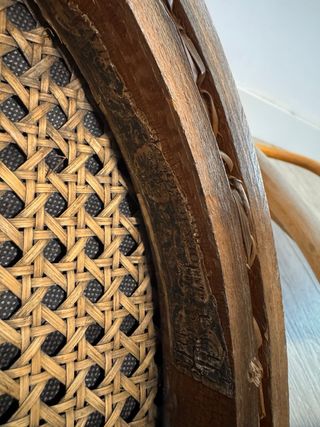 Set di 4 sedie Jacob & Joseph KOHN 1890 VIENNA