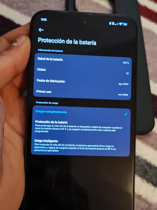 Nuevo XIAOMI 15T 12GB/256GB Negro en su caja