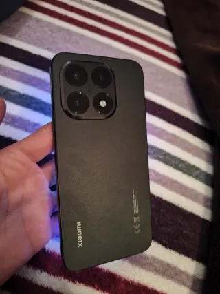 Nuevo XIAOMI 15T 12GB/256GB Negro en su caja