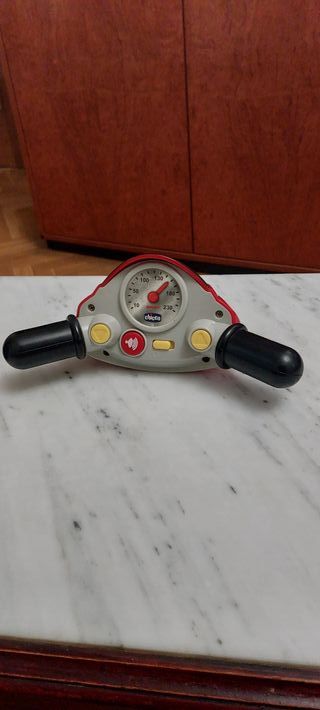 Moto teledirigida Ducati Chicco
