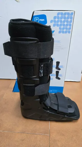Bota Walker PRIM Largo (Talla L) - NUEVA SIN USO