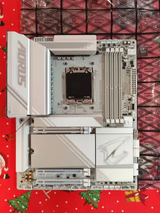 AORUS X870 E PRO ICE