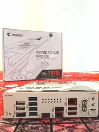 AORUS X870 E PRO ICE
