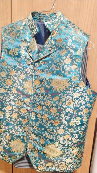 Chaleco Fallero Hombre