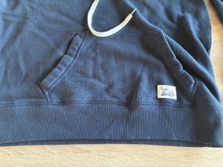 Sudadera Hollister Azul Marino Talla M