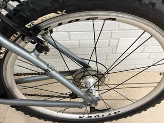 Bicicleta BH modelo FS line