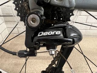 Bicicleta BH modelo FS line