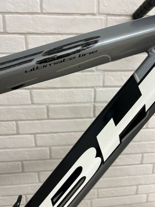 Bicicleta BH modelo FS line