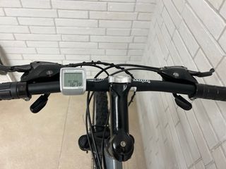 Bicicleta BH modelo FS line