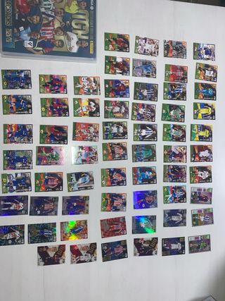 Álbum Megacracks La Liga 2025/26