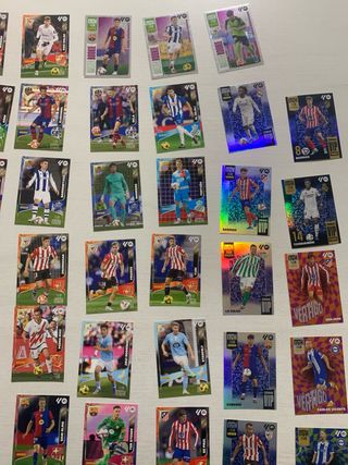 Álbum Megacracks La Liga 2025/26