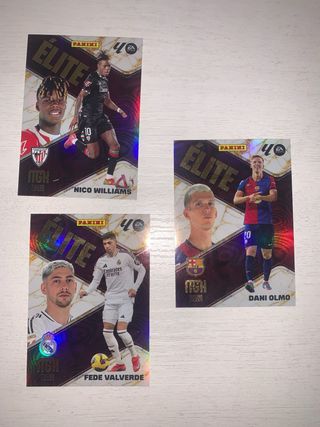 Álbum Megacracks La Liga 2025/26