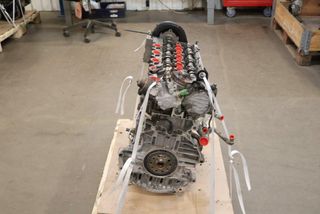 Motor VOLVO V60 14-18 [166.360 Km]