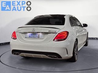 Mercedes Clase C C 220 d