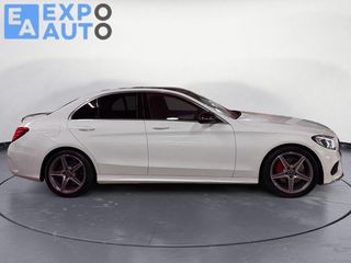 Mercedes Clase C C 220 d