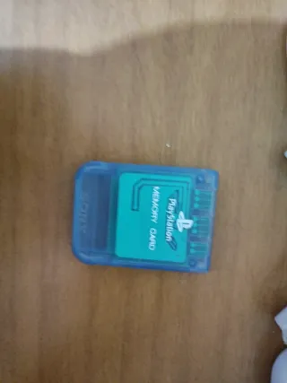 Tarjetas de Memoria PlayStation 2 (8MB)