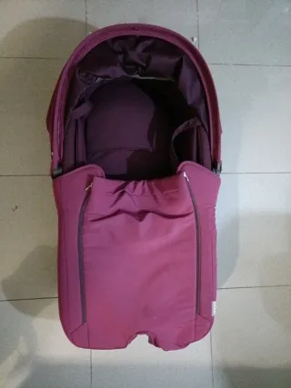 Cuco para carro Stokke