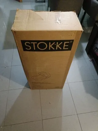 Cuco para carro Stokke
