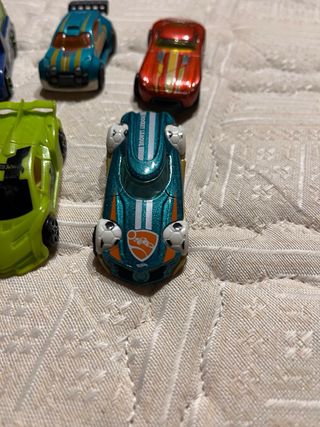 Lotto 8 Hot Wheels Mattel Macchinine