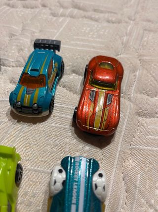 Lotto 8 Hot Wheels Mattel Macchinine