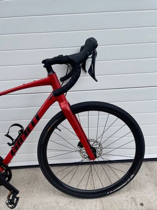 Giant Revolt 1 Talla ML