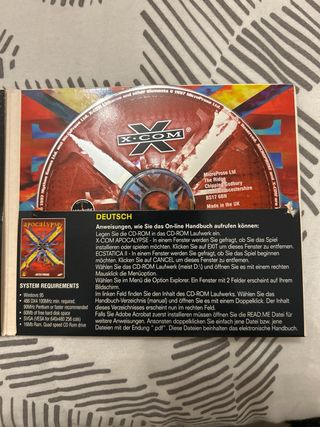 Juegos PC Carmageddon, Ecstatica II y Apocalypse