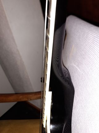 LTD EC-1000 Guitarra Elèctrica Negra