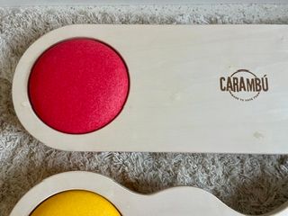 3 Tablones Puente Stapelstein / Stepping Stones