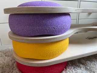 3 Tablones Puente Stapelstein / Stepping Stones