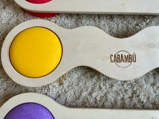 3 Tablones Puente Stapelstein / Stepping Stones