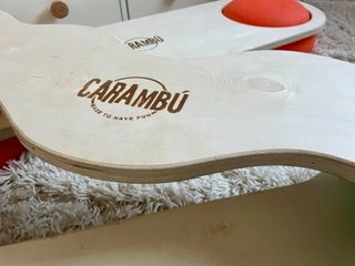 3 Tablones Puente Stapelstein / Stepping Stones