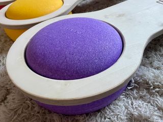 3 Tablones Puente Stapelstein / Stepping Stones