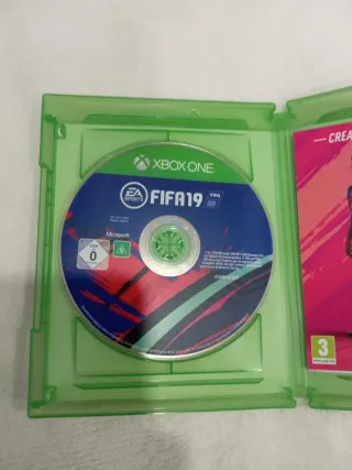 FIFA 19 Champions Edition Xbox One