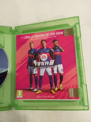 FIFA 19 Champions Edition Xbox One