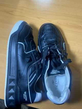 Zapatillas Valentino Garavani Negras T42