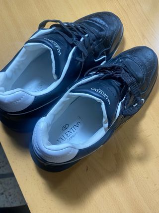 Zapatillas Valentino Garavani Negras T42