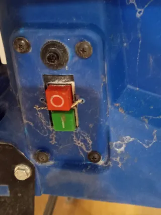 Sierra de banco Scheppach