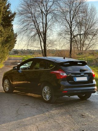 Ford Focus sport 1.6 TDCI 115cv