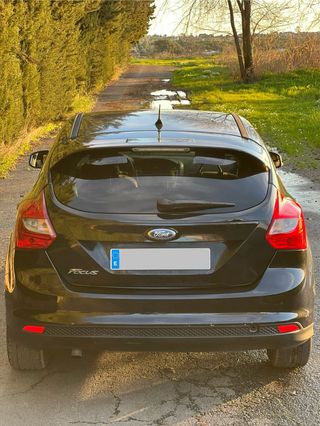 Ford Focus sport 1.6 TDCI 115cv